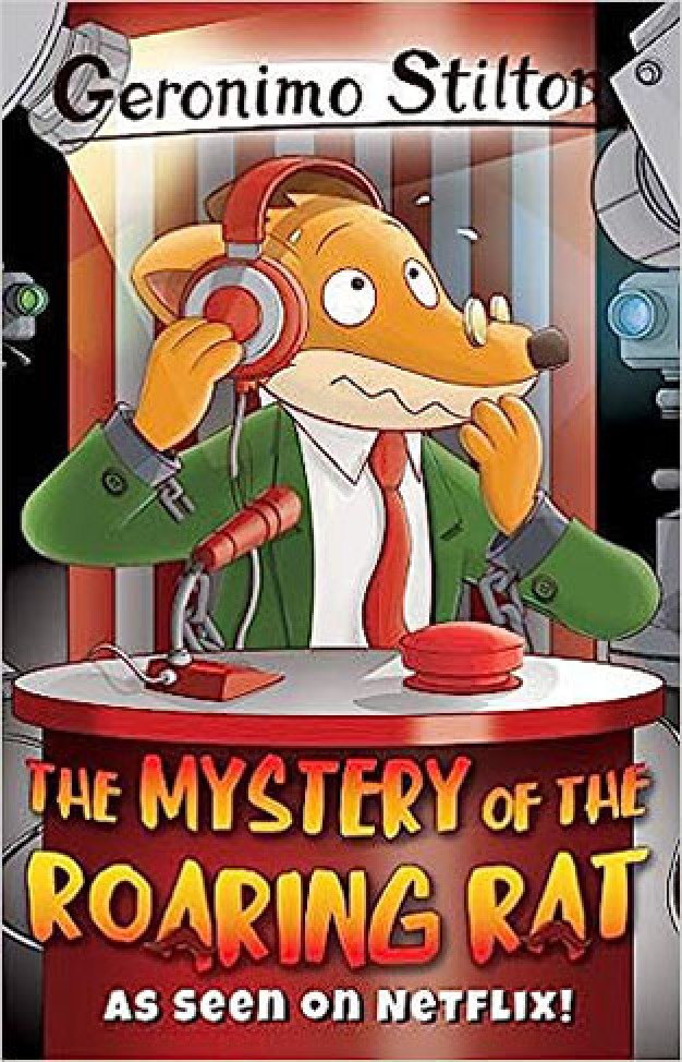 Geronimo Stilton: The Mystery of the Roaring Rat